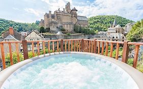 L'Estagnole Pour 2 Personnes, Jacuzzi, Hammam